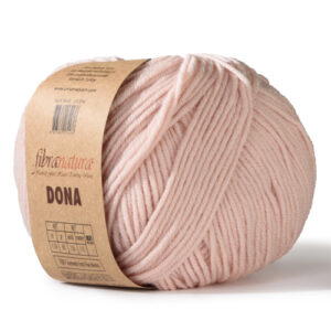 Купить пряжу FIBRA NATURA DONA цвет 106-40 производства фабрики FIBRA NATURA