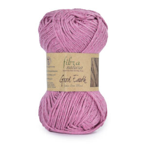 Купить пряжу FIBRA NATURA GOOD EARTH цвет 106 производства фабрики FIBRA NATURA