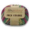 Купить пряжу FIBRA NATURA INCA COLORS цвет 44041 производства фабрики FIBRA NATURA