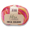 Купить пряжу FIBRA NATURA INCA COLORS цвет 44047 производства фабрики FIBRA NATURA