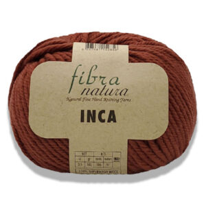 Купить пряжу FIBRA NATURA INCA цвет 43003 производства фабрики FIBRA NATURA