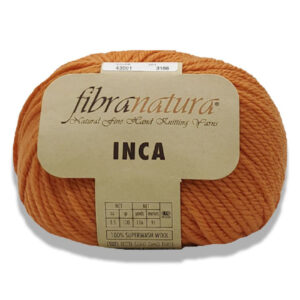 Купить пряжу FIBRA NATURA INCA цвет 43004 производства фабрики FIBRA NATURA
