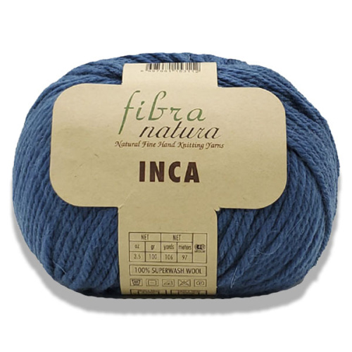 Купить пряжу FIBRA NATURA INCA цвет 43014 производства фабрики FIBRA NATURA