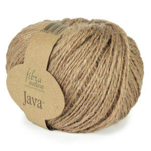 Купить пряжу FIBRA NATURA JAVA цвет 228-02 производства фабрики FIBRA NATURA