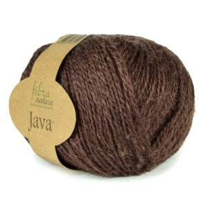 Купить пряжу FIBRA NATURA JAVA цвет 228-03 производства фабрики FIBRA NATURA