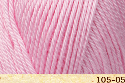 Купить пряжу FIBRA NATURA LUXOR цвет 105-05 производства фабрики FIBRA NATURA