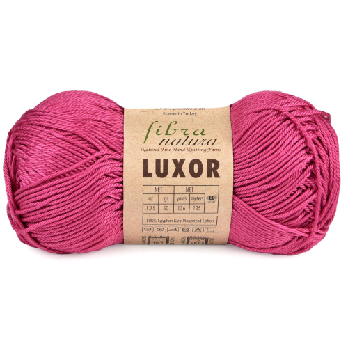 Купить пряжу FIBRA NATURA LUXOR цвет 105-06 производства фабрики FIBRA NATURA