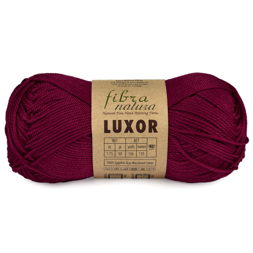 Купить пряжу FIBRA NATURA LUXOR цвет 105-07 производства фабрики FIBRA NATURA