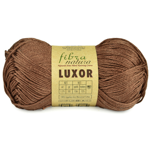 Купить пряжу FIBRA NATURA LUXOR цвет 105-21 производства фабрики FIBRA NATURA