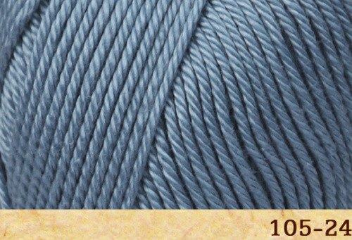 Купить пряжу FIBRA NATURA LUXOR цвет 105-24 производства фабрики FIBRA NATURA