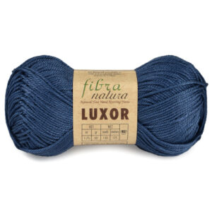 Купить пряжу FIBRA NATURA LUXOR цвет 105-26 производства фабрики FIBRA NATURA