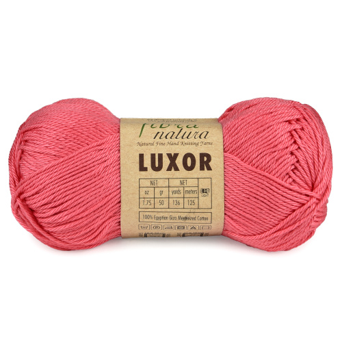 Купить пряжу FIBRA NATURA LUXOR цвет 105-27 производства фабрики FIBRA NATURA
