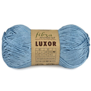 Купить пряжу FIBRA NATURA LUXOR цвет 105-28 производства фабрики FIBRA NATURA