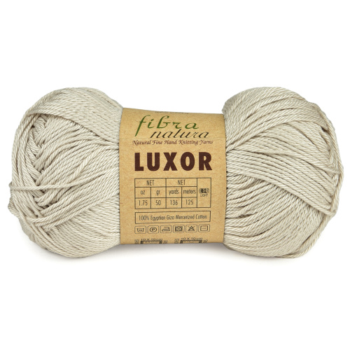 Купить пряжу FIBRA NATURA LUXOR цвет 105-31 производства фабрики FIBRA NATURA