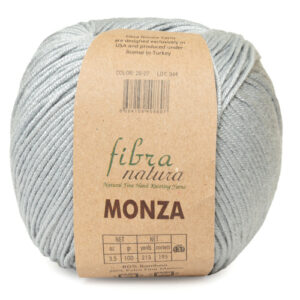 Купить пряжу FIBRA NATURA MONZA цвет 26-27 производства фабрики FIBRA NATURA