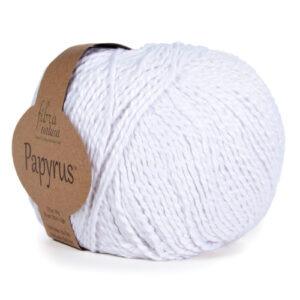 Купить пряжу FIBRA NATURA PAPYRUS цвет 229-01 производства фабрики FIBRA NATURA