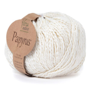 Купить пряжу FIBRA NATURA PAPYRUS цвет 229-02 производства фабрики FIBRA NATURA