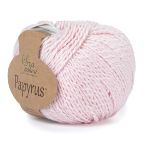 Купить пряжу FIBRA NATURA PAPYRUS цвет 229-05 производства фабрики FIBRA NATURA