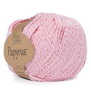 Купить пряжу FIBRA NATURA PAPYRUS цвет 229-06 производства фабрики FIBRA NATURA