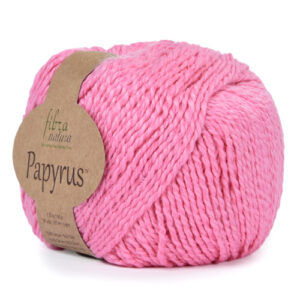 Купить пряжу FIBRA NATURA PAPYRUS цвет 229-07 производства фабрики FIBRA NATURA