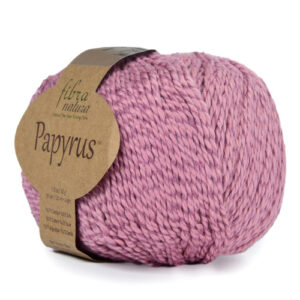 Купить пряжу FIBRA NATURA PAPYRUS цвет 229-08 производства фабрики FIBRA NATURA