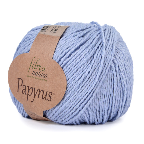 Купить пряжу FIBRA NATURA PAPYRUS цвет 229-14 производства фабрики FIBRA NATURA