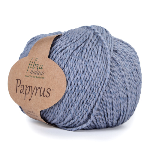 Купить пряжу FIBRA NATURA PAPYRUS цвет 229-16 производства фабрики FIBRA NATURA