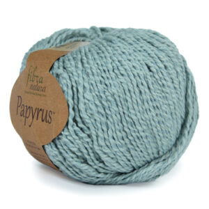 Купить пряжу FIBRA NATURA PAPYRUS цвет 229-19 производства фабрики FIBRA NATURA