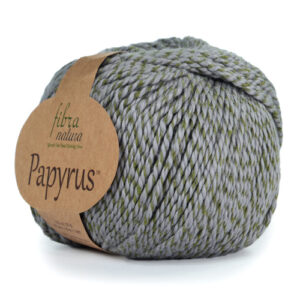 Купить пряжу FIBRA NATURA PAPYRUS цвет 229-29 производства фабрики FIBRA NATURA