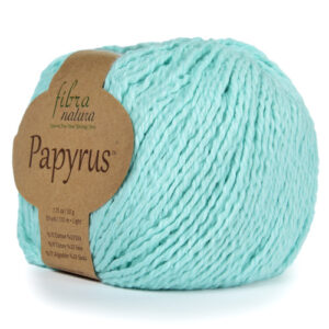 Купить пряжу FIBRA NATURA PAPYRUS цвет 229-30 производства фабрики FIBRA NATURA