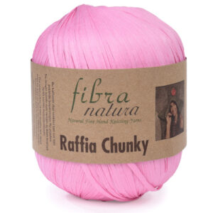 Купить пряжу FIBRA NATURA RAFFIA CHUNKY цвет 114-05 производства фабрики FIBRA NATURA