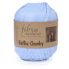 Купить пряжу FIBRA NATURA RAFFIA CHUNKY цвет 114-10 производства фабрики FIBRA NATURA