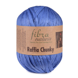 Купить пряжу FIBRA NATURA RAFFIA CHUNKY цвет 114-12 производства фабрики FIBRA NATURA