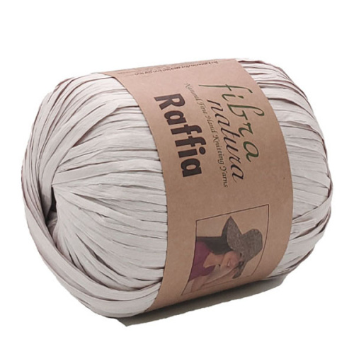Купить пряжу FIBRA NATURA RAFFIA цвет 116-16 производства фабрики FIBRA NATURA