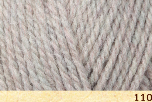 Купить пряжу FIBRA NATURA RENEW WOOL цвет 110 производства фабрики FIBRA NATURA
