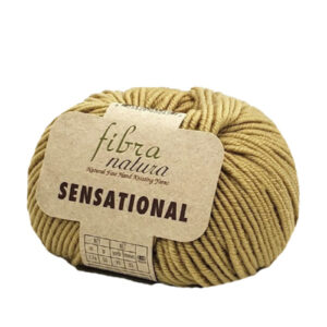 Купить пряжу FIBRA NATURA SENSATIONAL цвет 40809 производства фабрики FIBRA NATURA