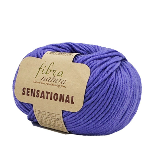 Купить пряжу FIBRA NATURA SENSATIONAL цвет 40822 производства фабрики FIBRA NATURA