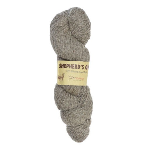 Купить пряжу FIBRA NATURA SHEPHERD"S OWN цвет 40004 производства фабрики FIBRA NATURA