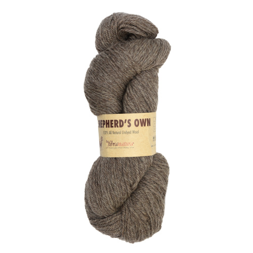 Купить пряжу FIBRA NATURA SHEPHERD"S OWN цвет 40005 производства фабрики FIBRA NATURA