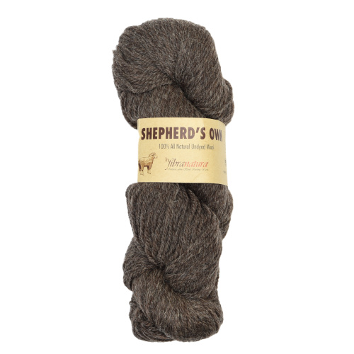 Купить пряжу FIBRA NATURA SHEPHERD"S OWN цвет 40006 производства фабрики FIBRA NATURA