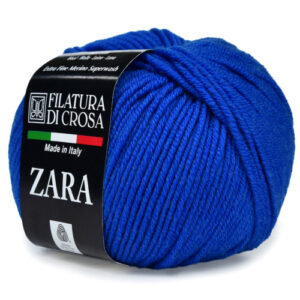 Купить пряжу FILATURA DI CROSA ZARA цвет 1974 производства фабрики FILATURA DI CROSA