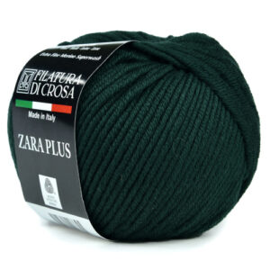 Купить пряжу FILATURA DI CROSA ZARA PLUS цвет 1381 производства фабрики FILATURA DI CROSA