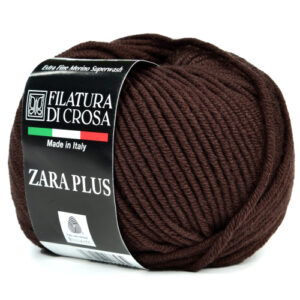 Купить пряжу FILATURA DI CROSA ZARA PLUS цвет 1533 производства фабрики FILATURA DI CROSA