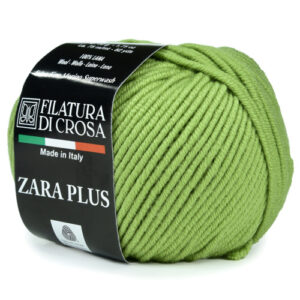 Купить пряжу FILATURA DI CROSA ZARA PLUS цвет 462 производства фабрики FILATURA DI CROSA