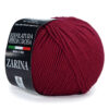 Купить пряжу FILATURA DI CROSA ZARINA цвет 1493 производства фабрики FILATURA DI CROSA