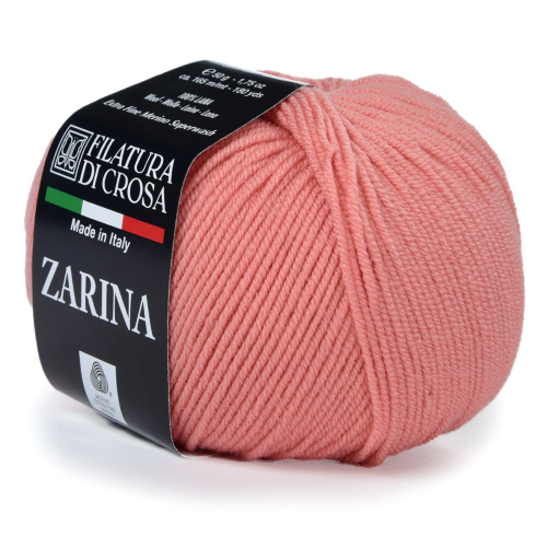 Купить пряжу FILATURA DI CROSA ZARINA цвет 1542 производства фабрики FILATURA DI CROSA
