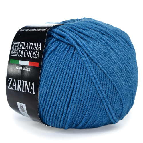 Купить пряжу FILATURA DI CROSA ZARINA цвет 1557 производства фабрики FILATURA DI CROSA