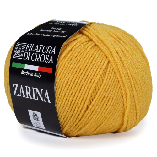 Купить пряжу FILATURA DI CROSA ZARINA цвет 1812 производства фабрики FILATURA DI CROSA