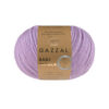 Купить пряжу GAZZAL Baby Alpaca цвет 46025 производства фабрики GAZZAL