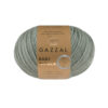 Купить пряжу GAZZAL Baby Alpaca цвет 46032 производства фабрики GAZZAL